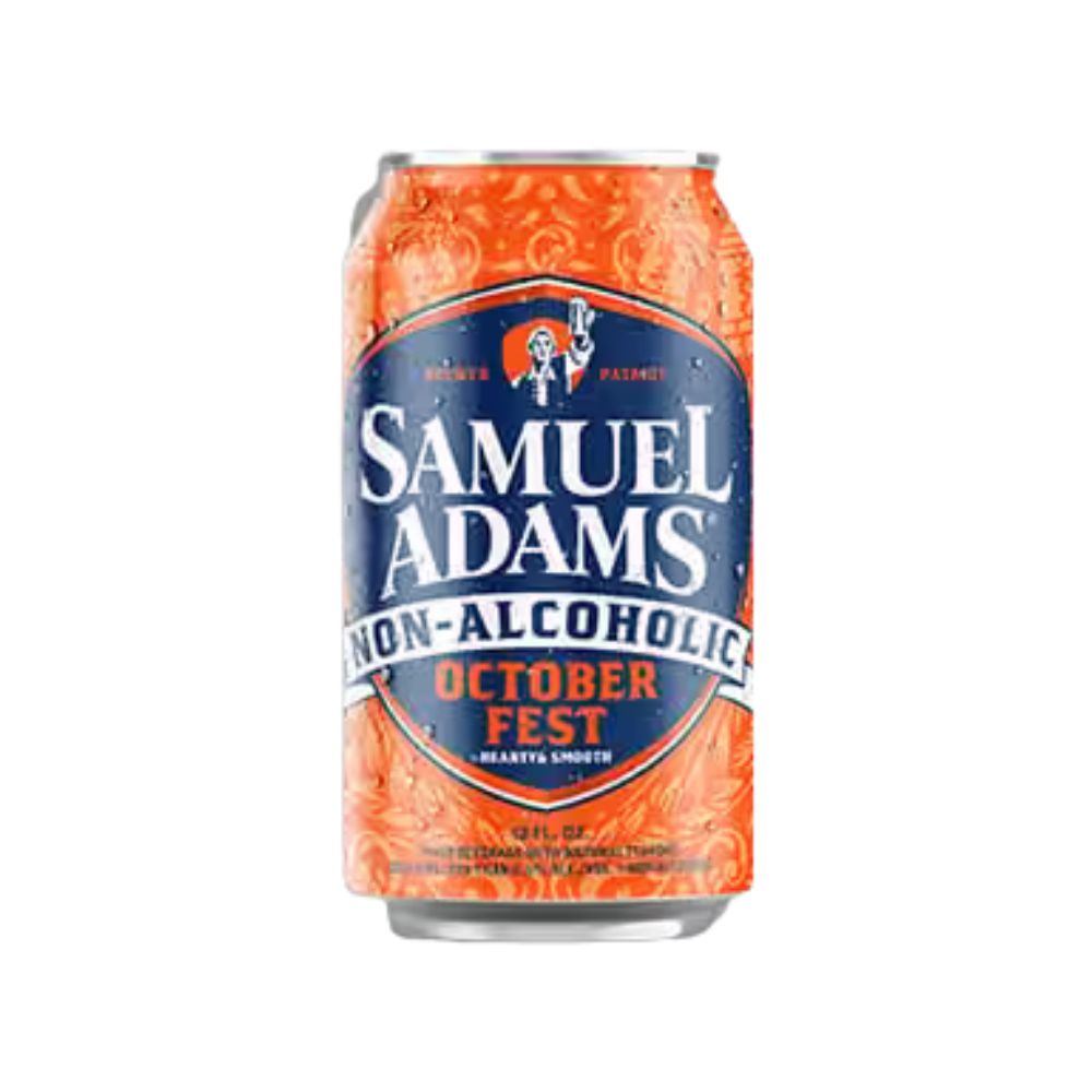 Sam Adams Non-Alcoholic Octoberfest 6pk Can