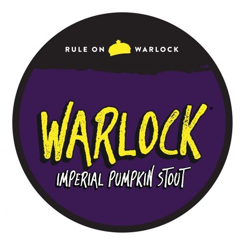 Southern Tier Nitro Warlock Imperial Pumpkin Stout 4pk Can