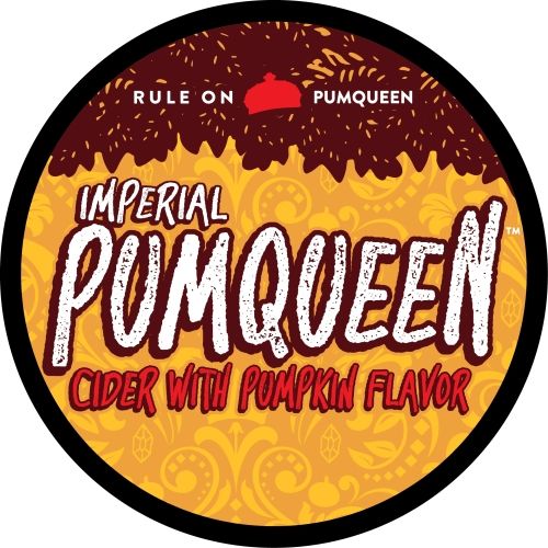 Southern Tier Pumqueen Imperial Pumpkin Cider 4pk Can