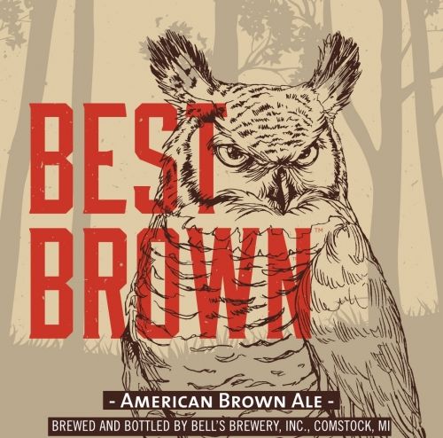 Bell's Best Brown Ale 6pk Can
