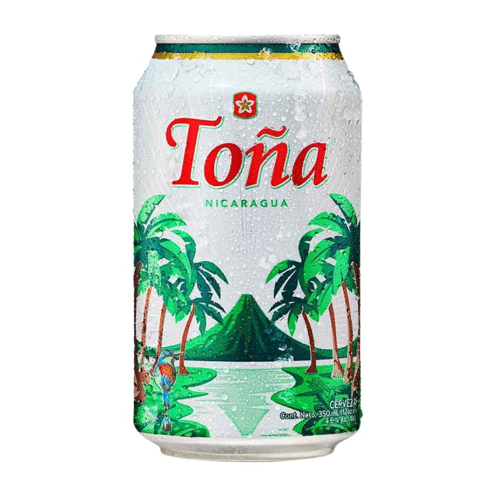 Toña Cerveza 12pk Can