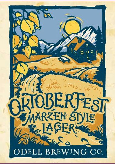 Odell Oktoberfest 6pk Can