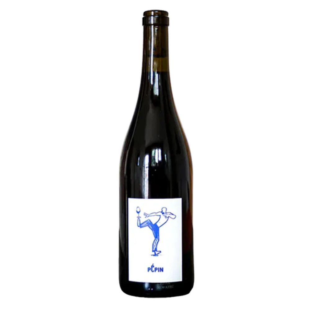 Pepin Rouge Vin de France 2023