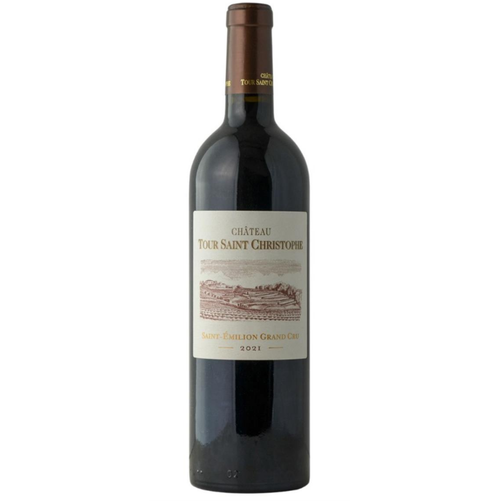 Chateau Tour Saint Christophe 2021
