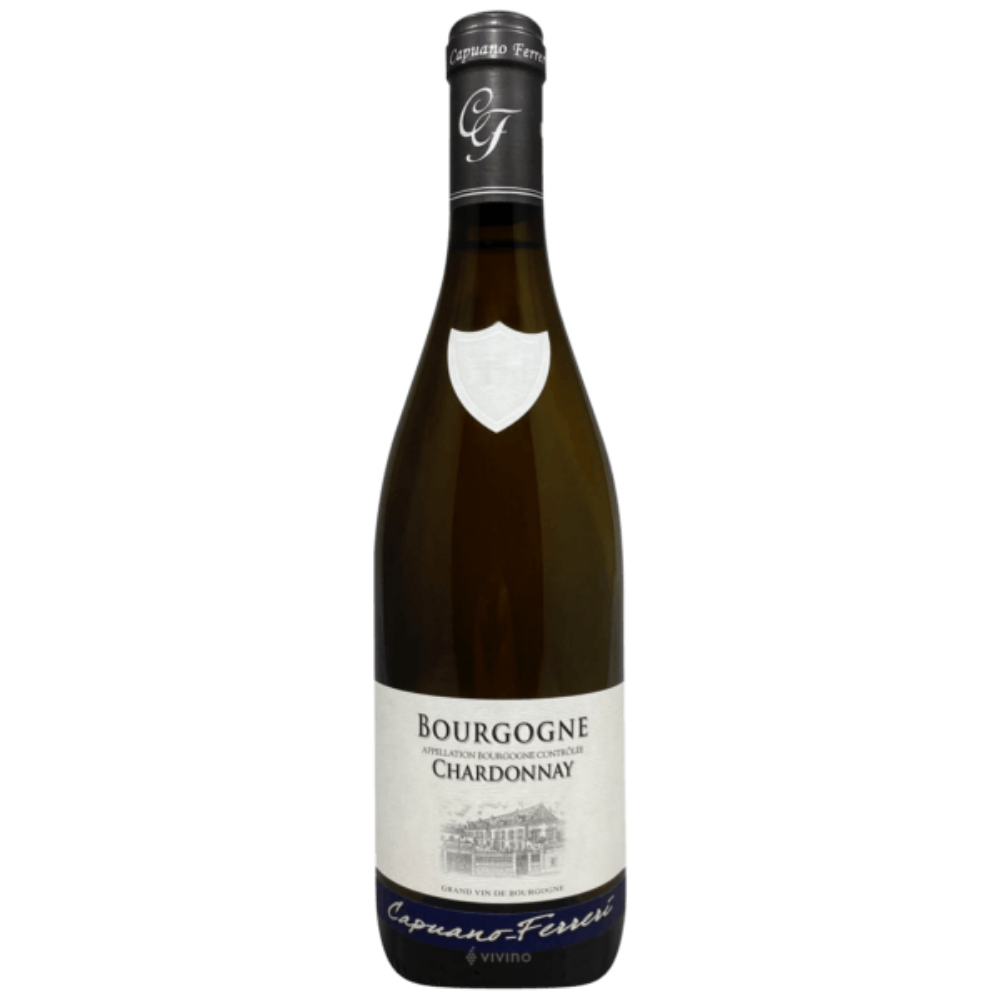 Capuano Ferreri Bourgogne Blanc 2024