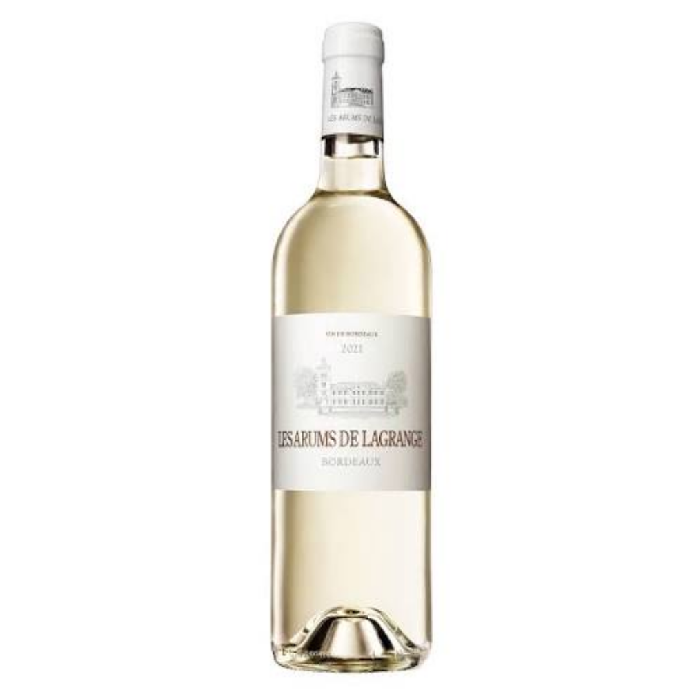 Les Arums de Lagrange Blanc 2021