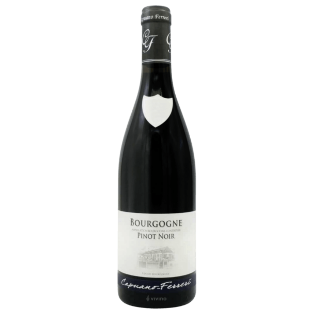 Capuano Ferreri Bourgogne Rouge 2024