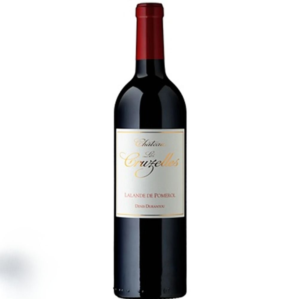Chateau Les Cruzelles Lalande de Pomerol 2020