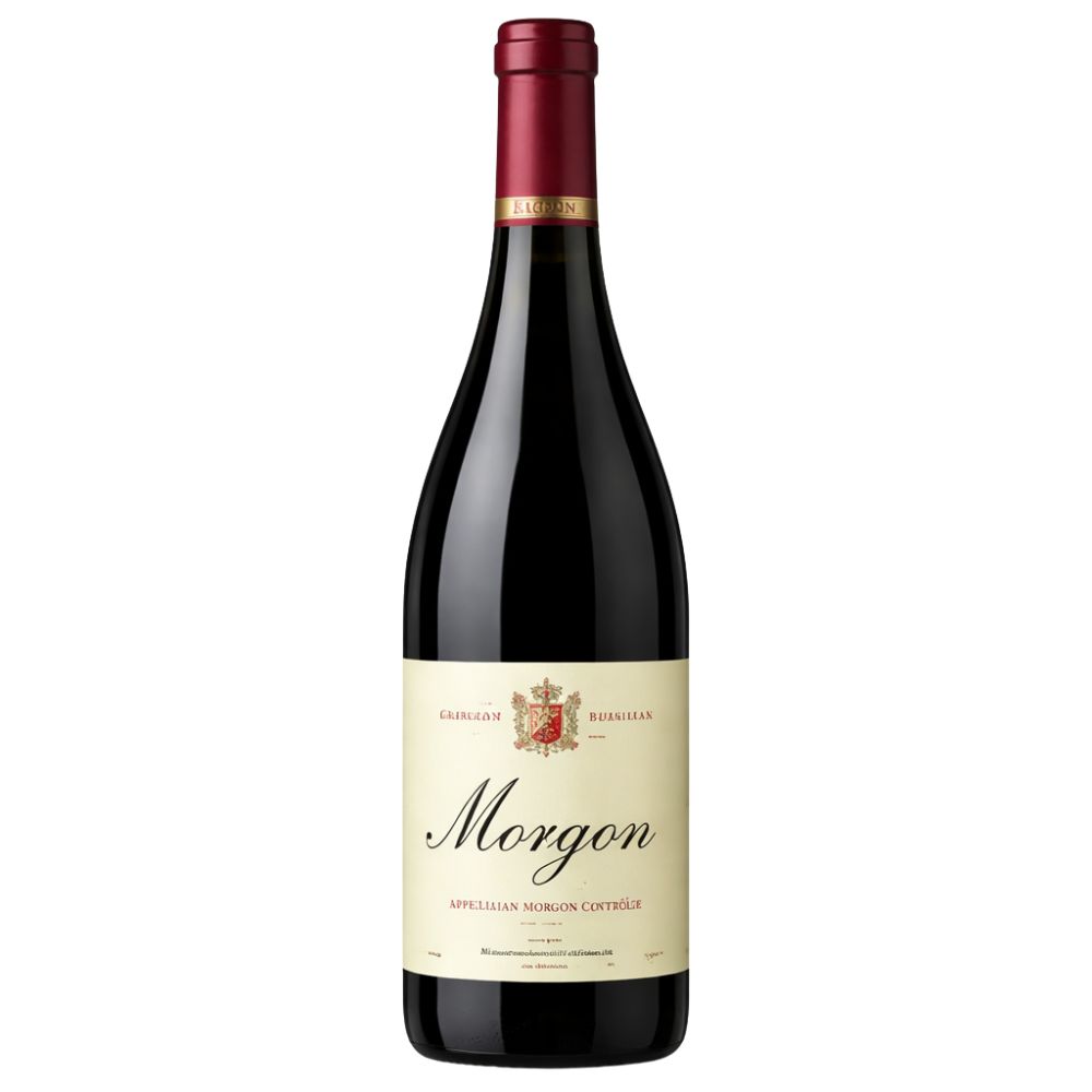 Domaine J Boulon Morgon Beaujolais 2024