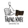 Falling Knife Stellar Collapse Hazy IPA 4pk Can