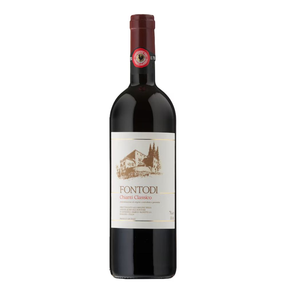 [375ml] Fontodi Chianti Classico 2021