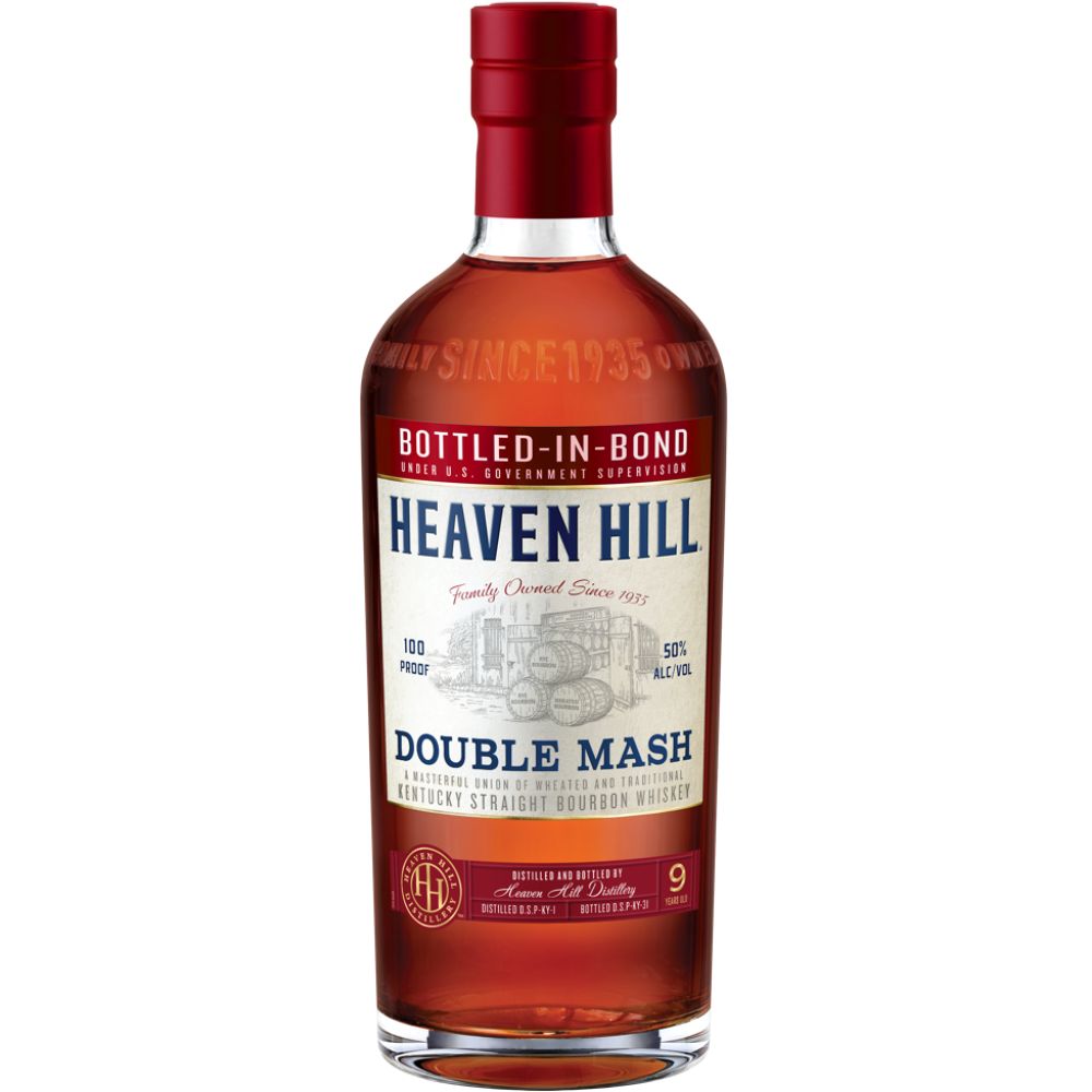 Heaven Hill Bottled-in-Bond Double Mash Bourbon