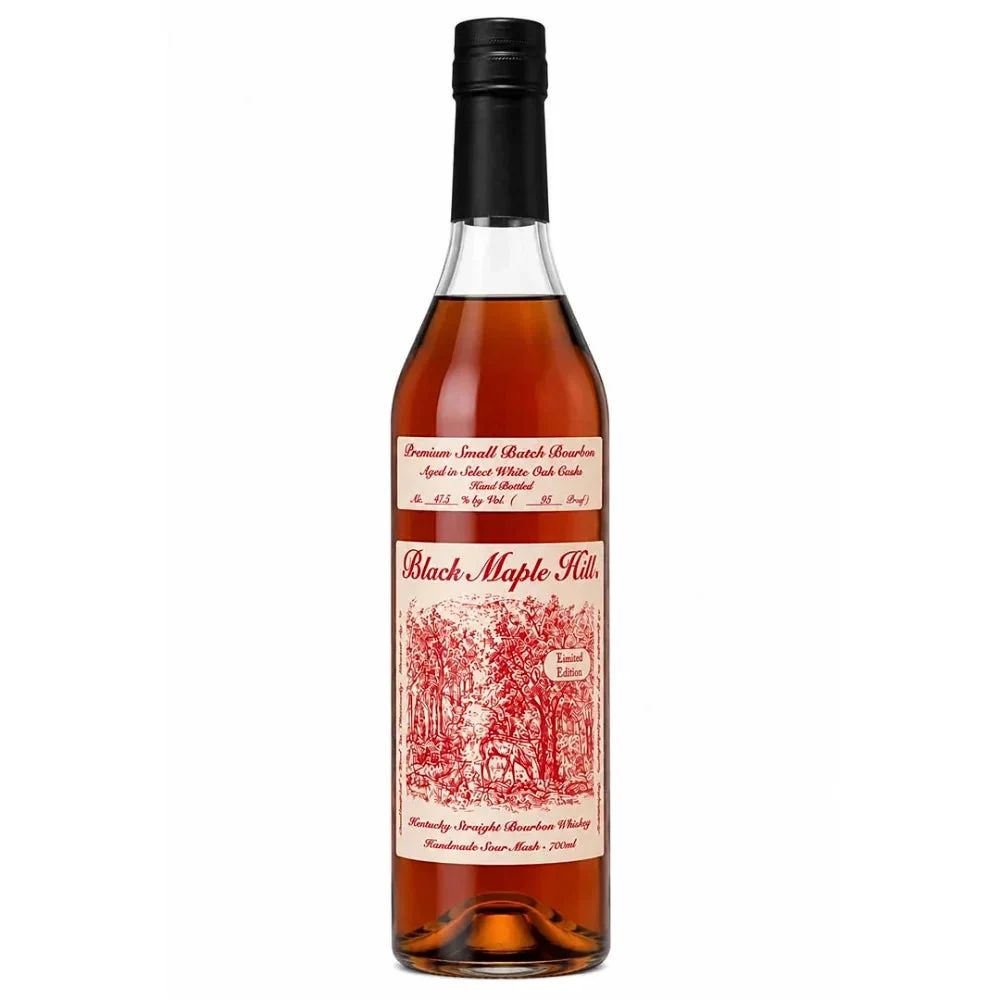 Black Maple Hill Red Label Bourbon