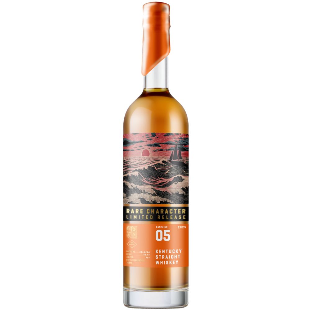 Rare Character RCLR '25 Q4B5 Straight Whiskey