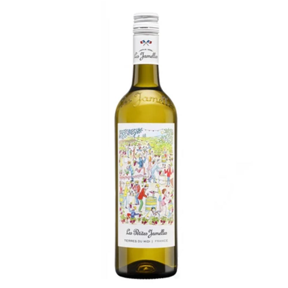 Les Petites Jamelles Blanc Languedoc 2024