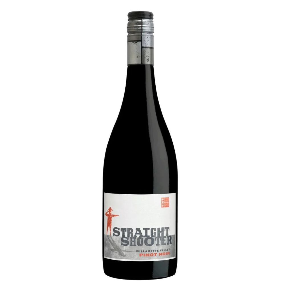 L'Envoye Straight Shooter Pinot Noir Willamette Valley 2023 ETA 9/15