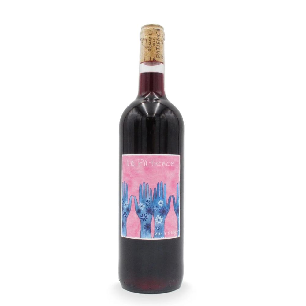 La Patience Syrah Languedoc 2025