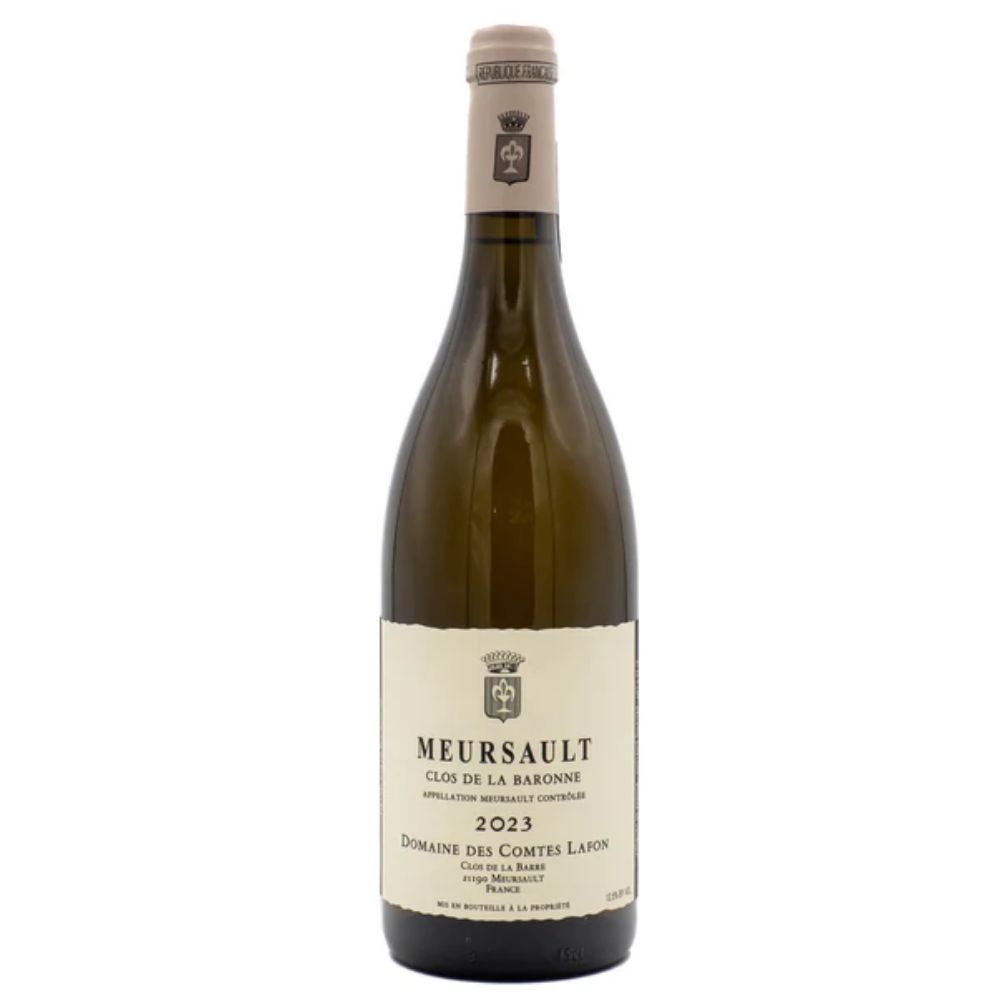 Comtes Lafon Clos de La Baronne Meursault 2023