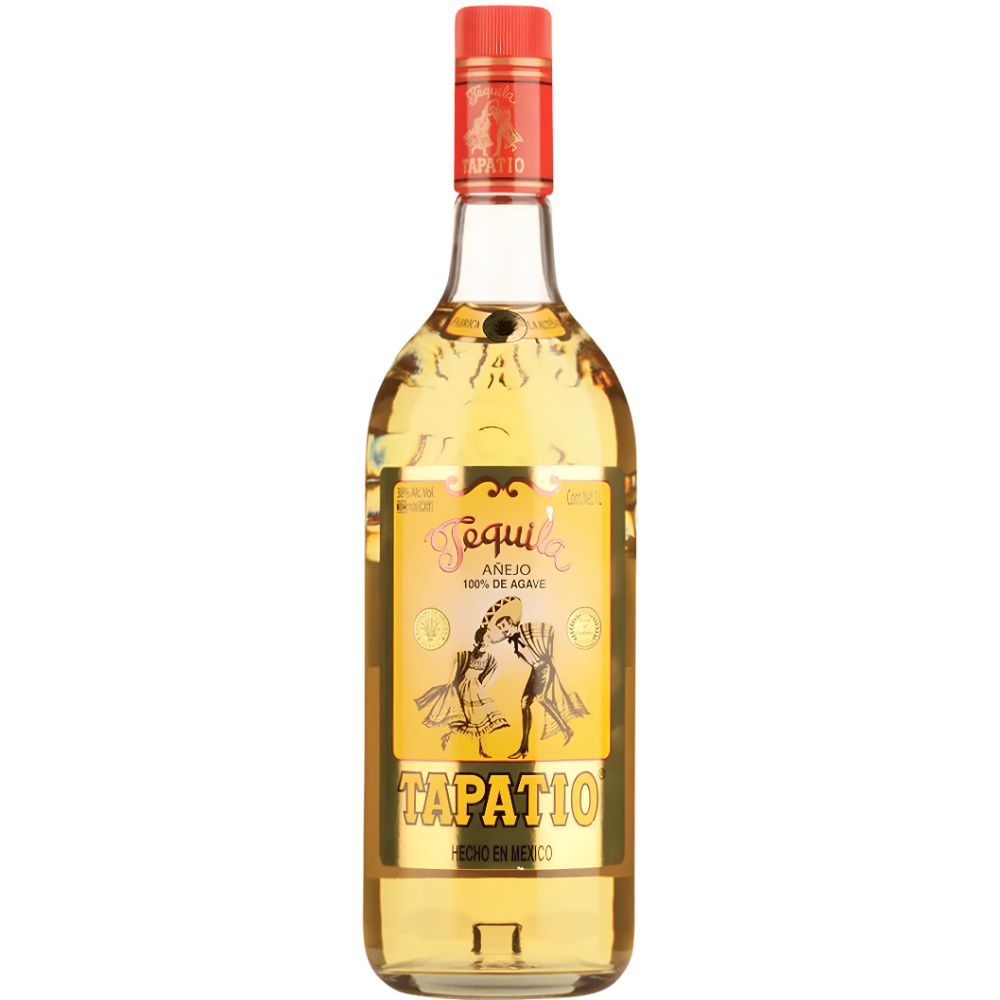 [1L] Tapatio Tequila Añejo