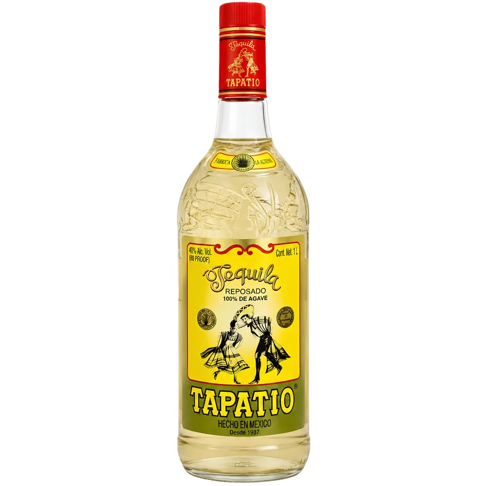 [1L] Tapatio Tequila Reposado