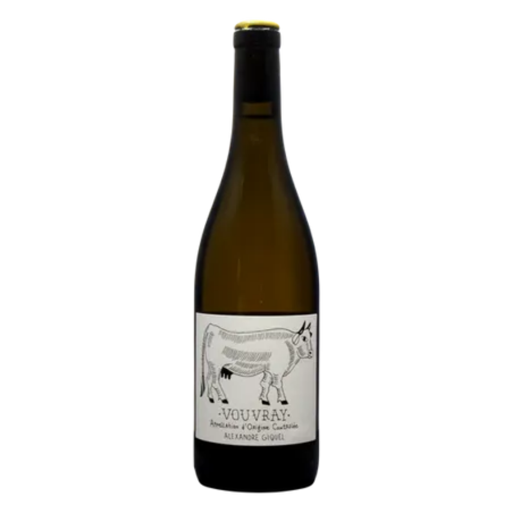 [PDC] Alexandre Giquel Vouvray Loire Valley 2023