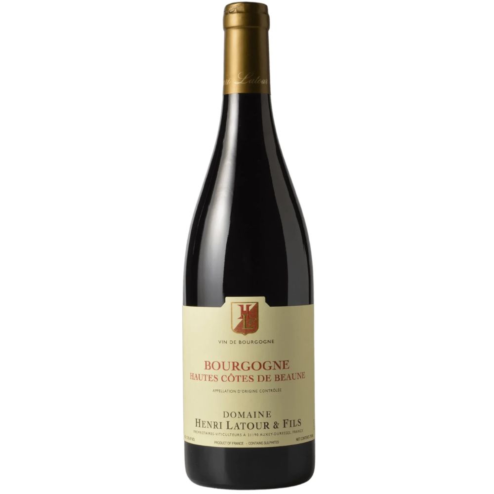 Henri Latour Et Fils Bourgogne Cotes de Beaune 2023