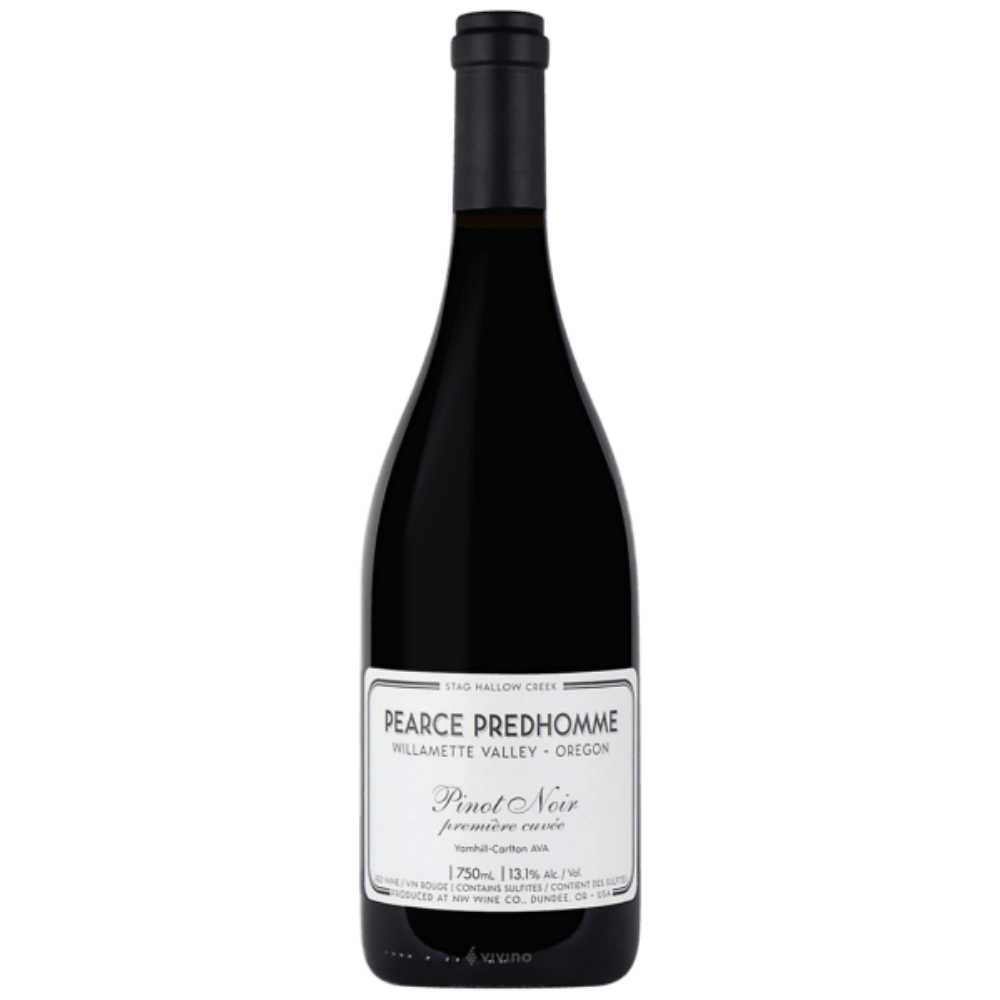 Pearce Predhomme Pinot Noir Premiere Cuvee Willamette Valley 2023