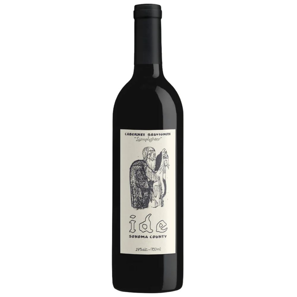 Ide Lamplighter Cabernet Sauvignon Sonoma County 2023