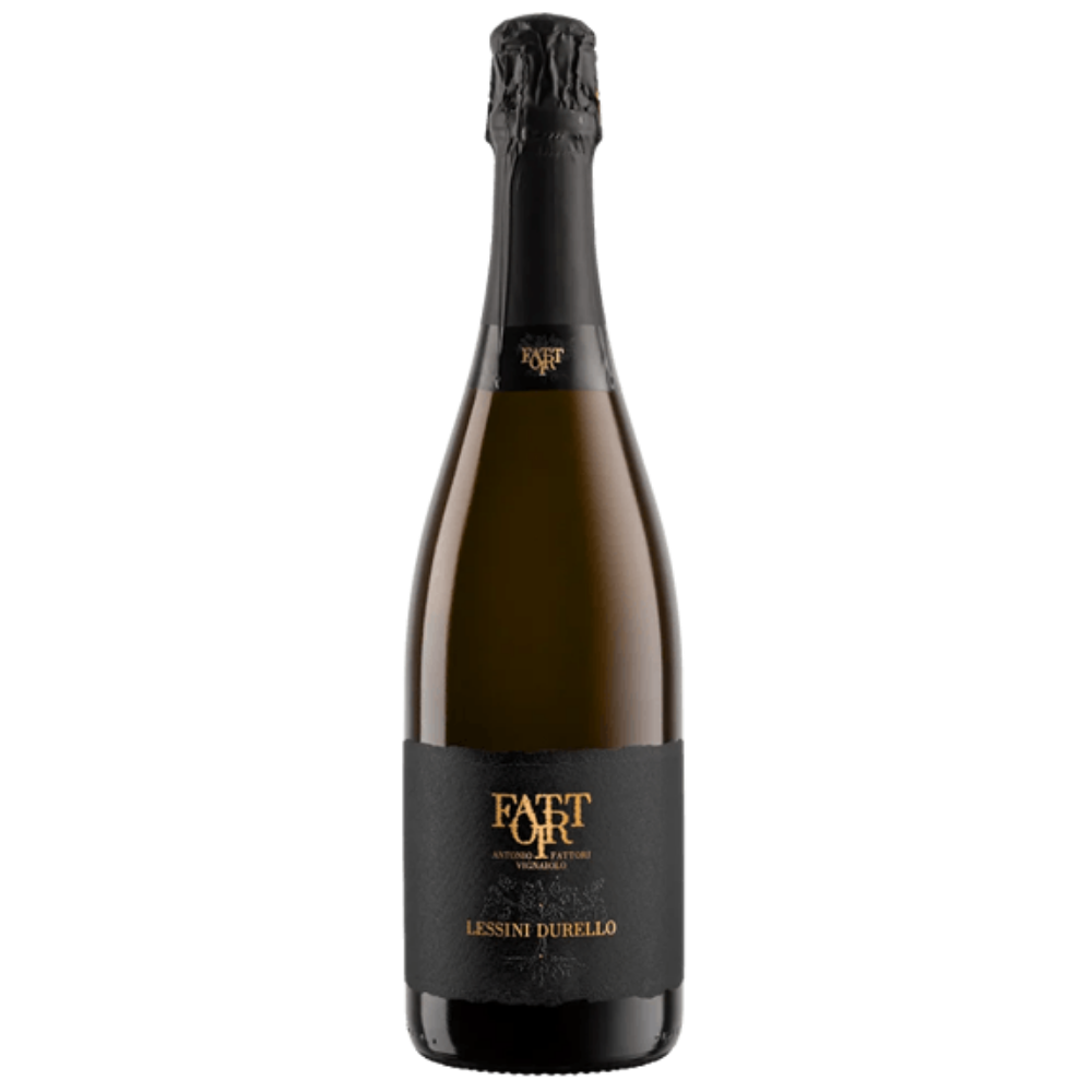 Fattori Lessini Durello Brut Veneto NV