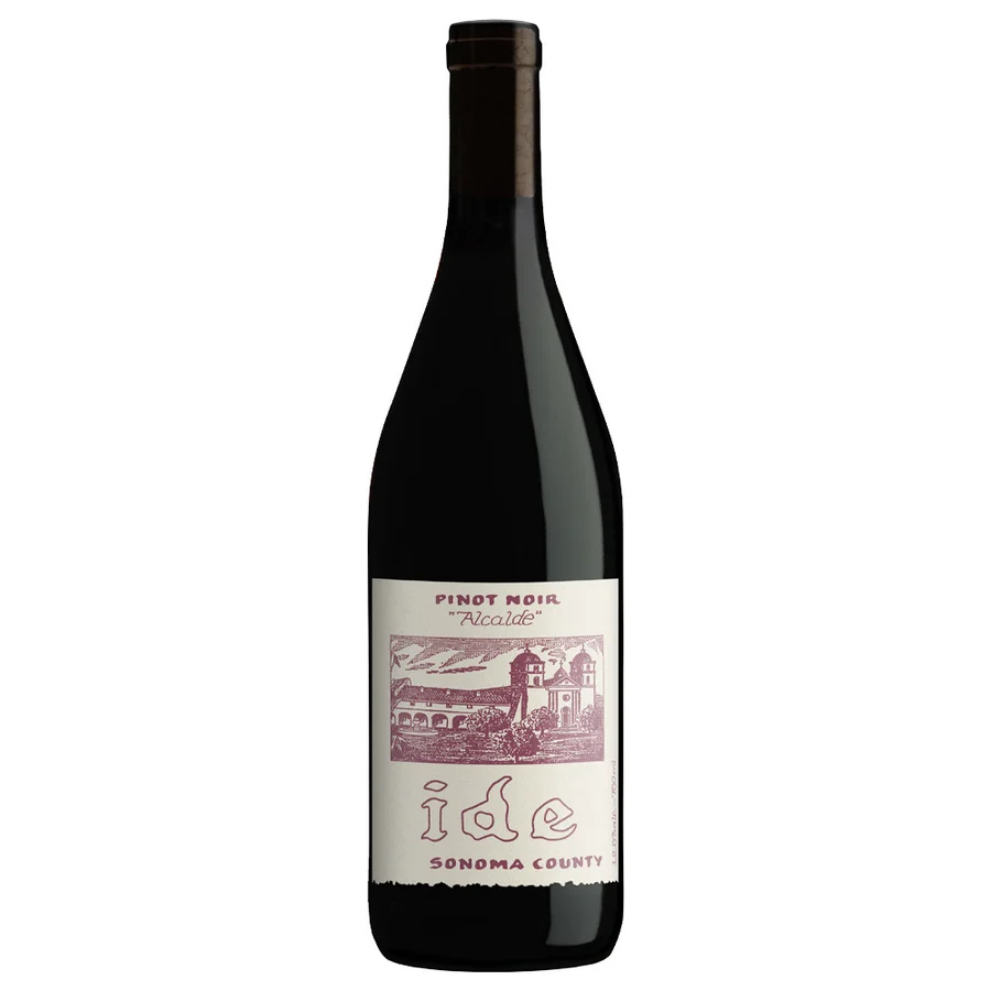 Ide Alcalde Pinot Noir Sonoma County 2024