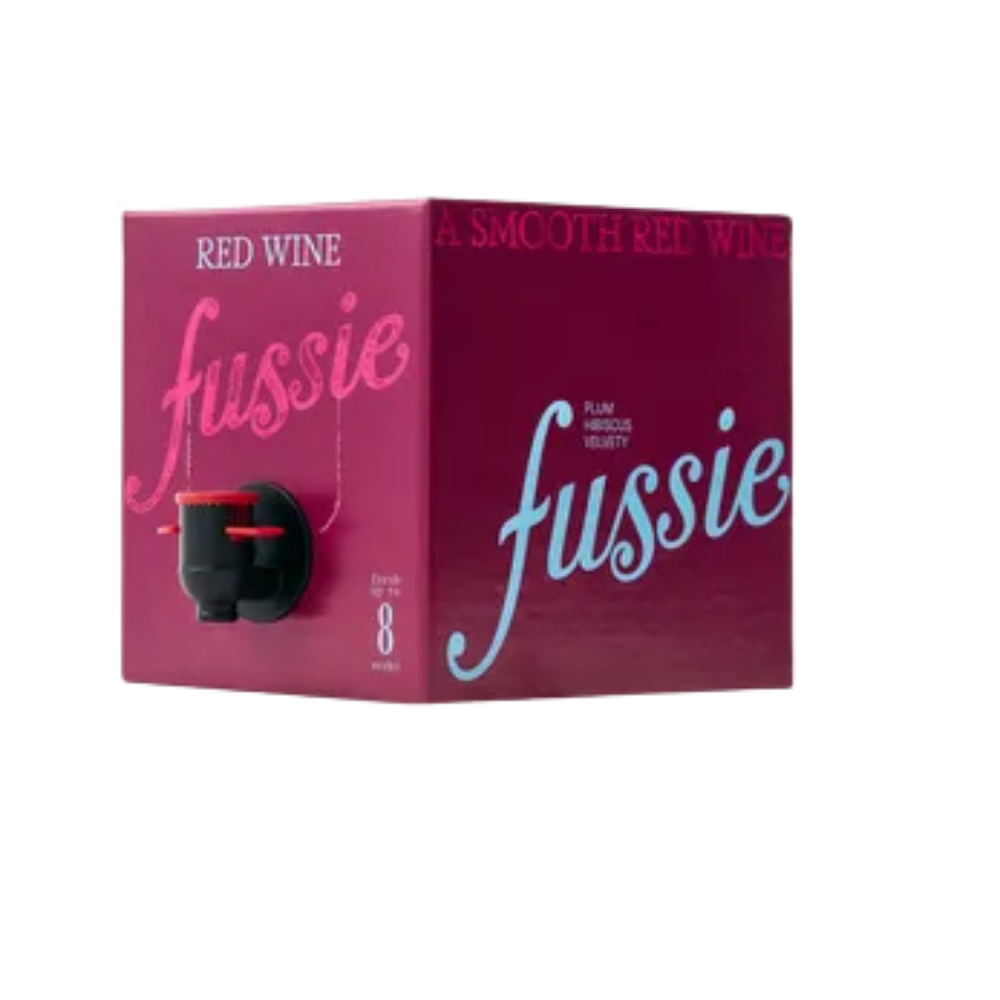 [1.5L] Fussie Red Blend North Coast 2025