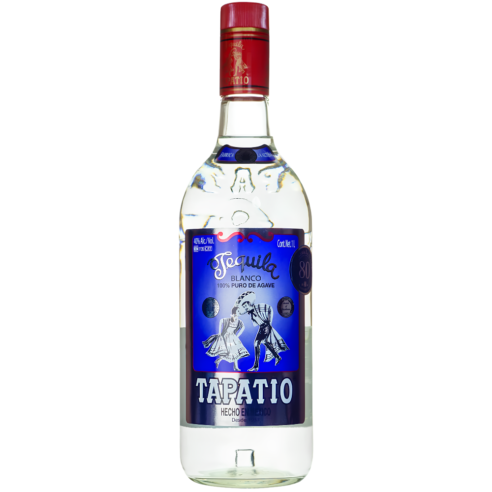[1] Tapatio Tequila Blanco