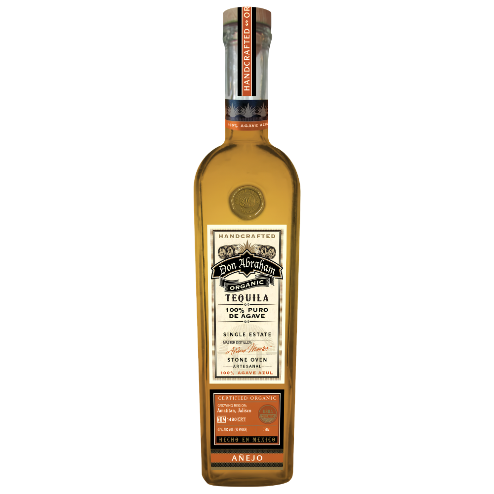 Don Abraham Organico Tequila Añejo