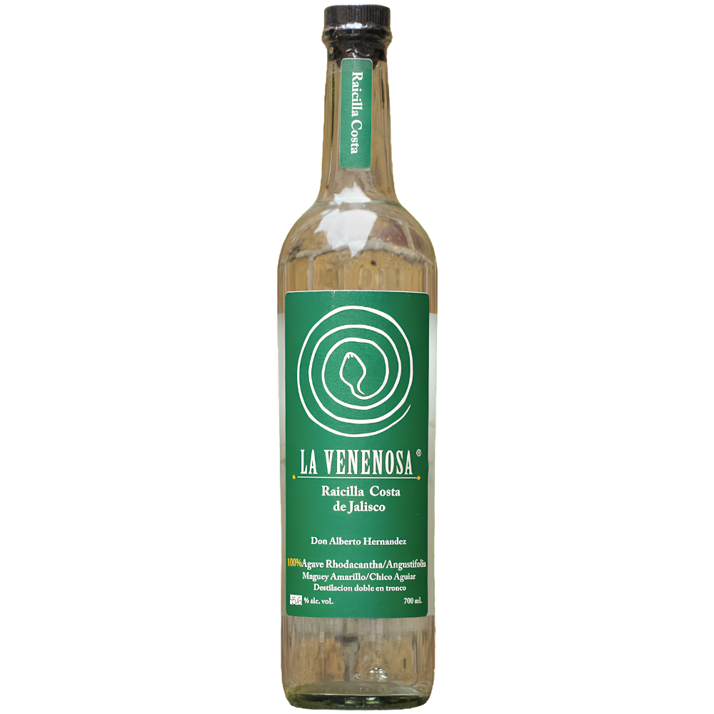 La Venenosa Raicilla Costa de Jalisco