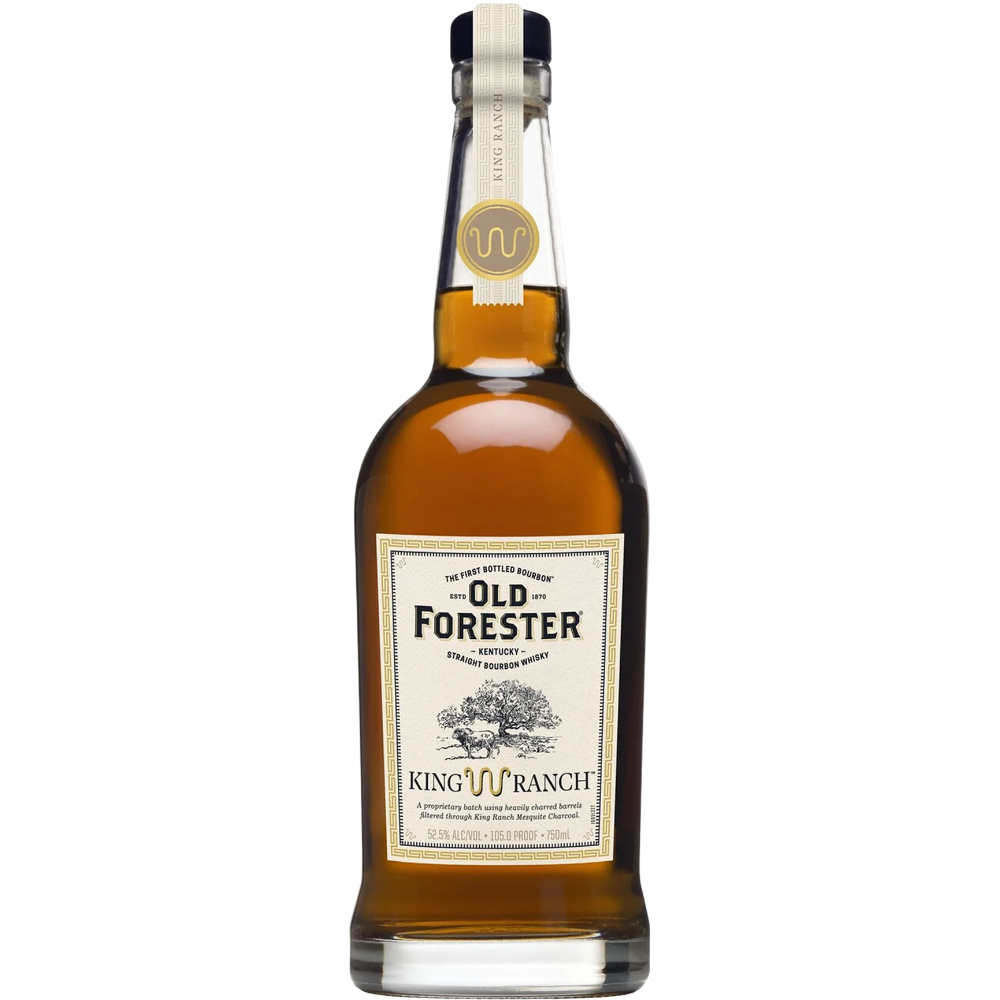 Old Forester King Ranch Bourbon