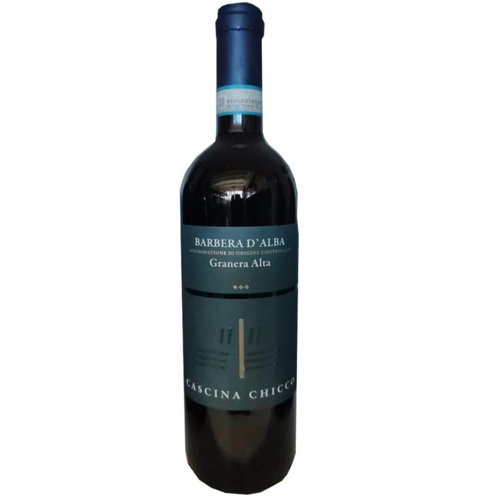 Cascina Chicco Barbera Granera Alta Piedmont 2021