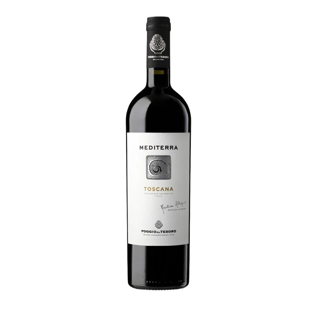 Poggio al Tesoro Costa Toscana Mediterranean 2025