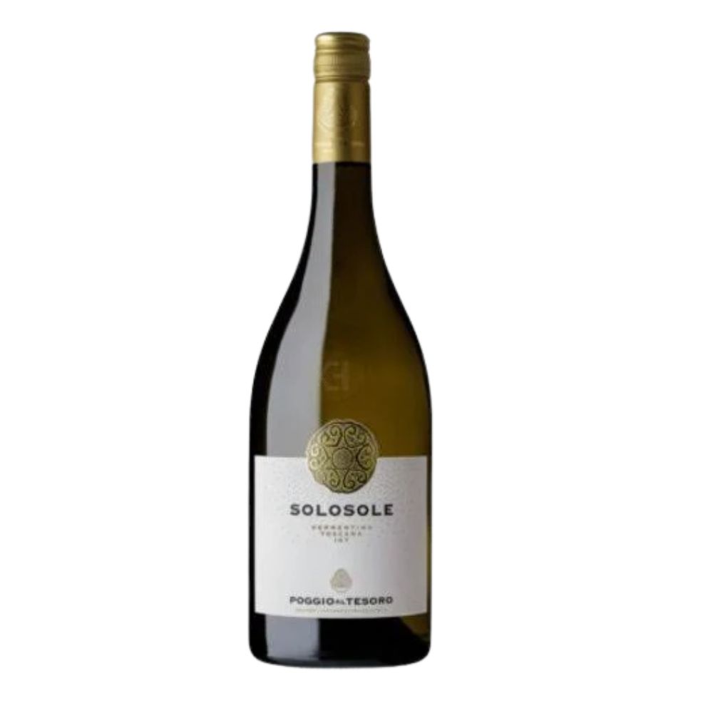 [C] Poggio al Tesoro Vermentino Solosole 2025