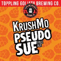 Toppling Goliath KrushMo Pseudo Sue 4pk Can