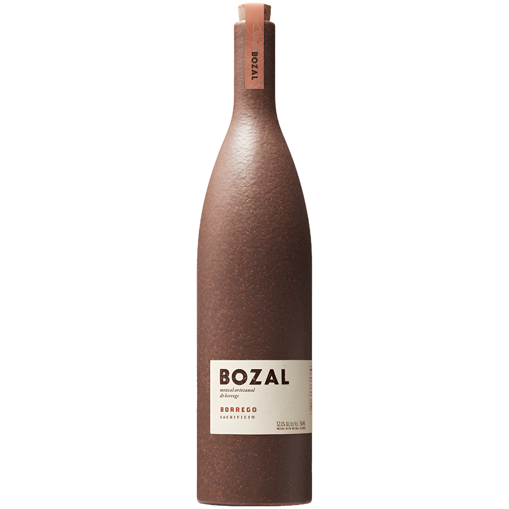 Bozal Borrego Sacrificio Mezcal