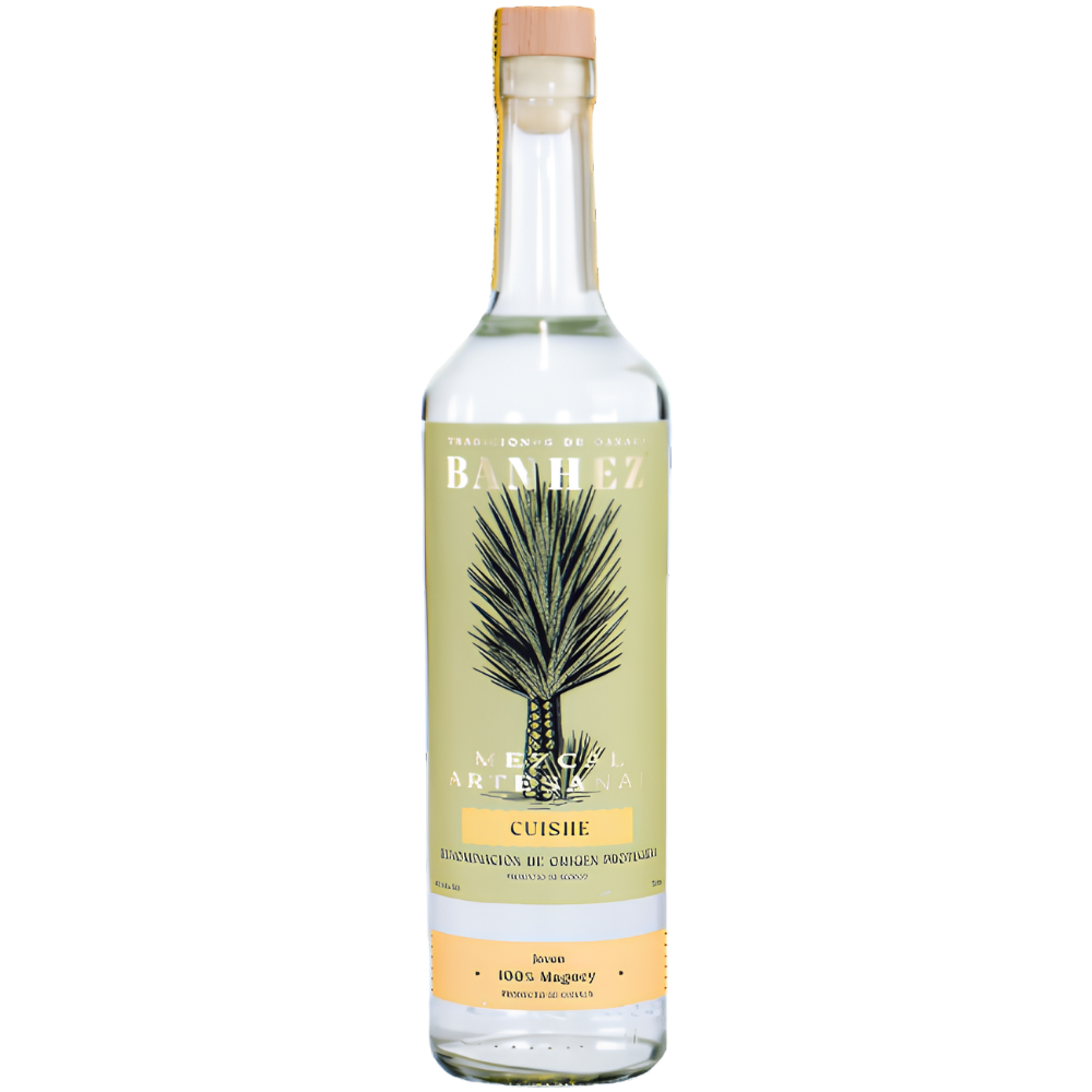 Banhez Cuishe Mezcal Artesanal