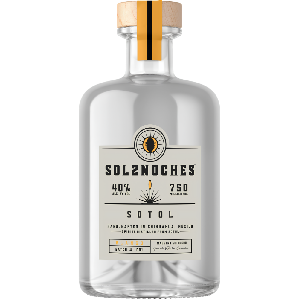 Sol2Noches Batch #001 Sotol Blanco