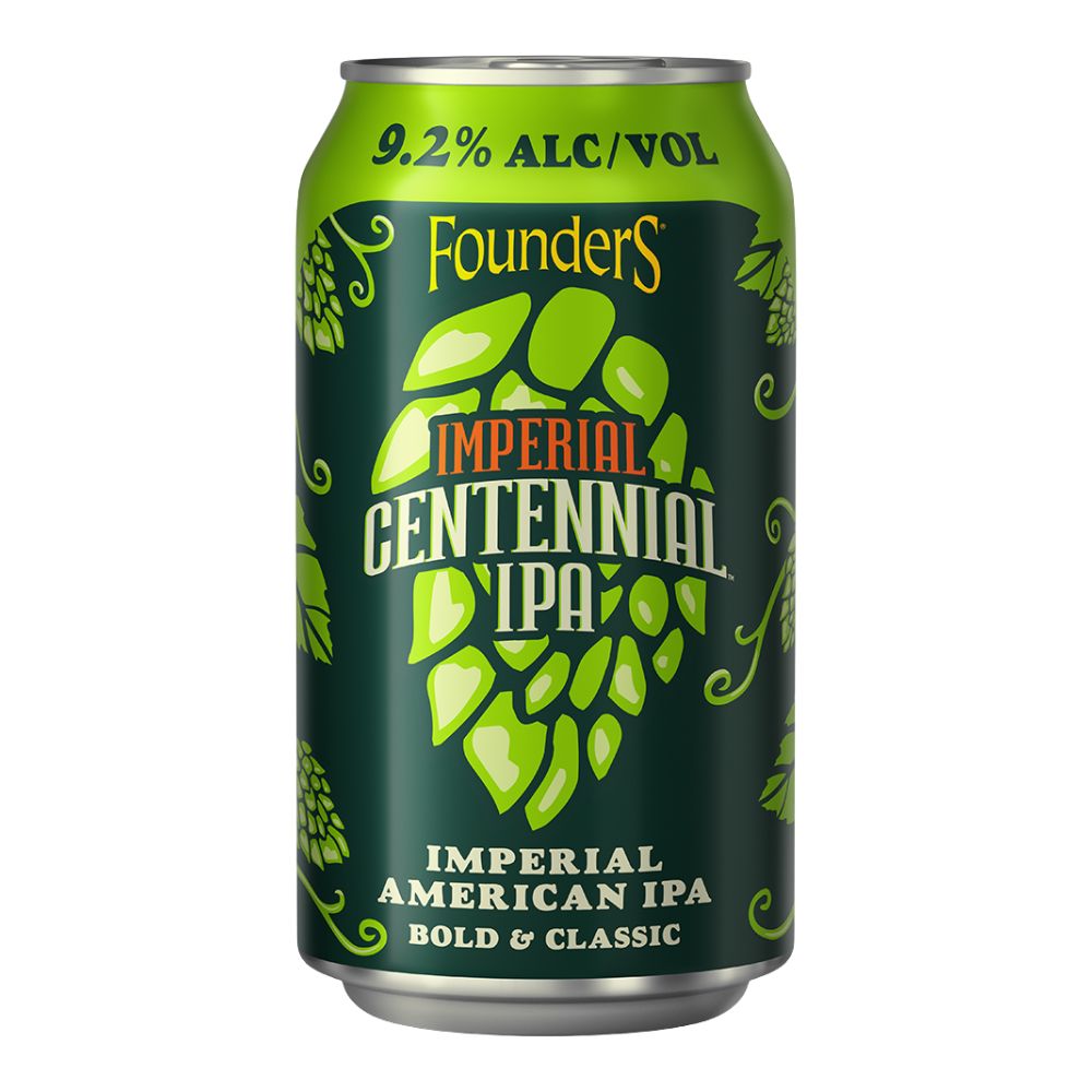 Founders Imperial Centennial IPA 6pk Can