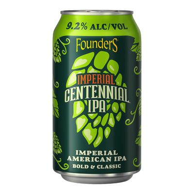 Founders Imperial Centennial IPA 6pk Can