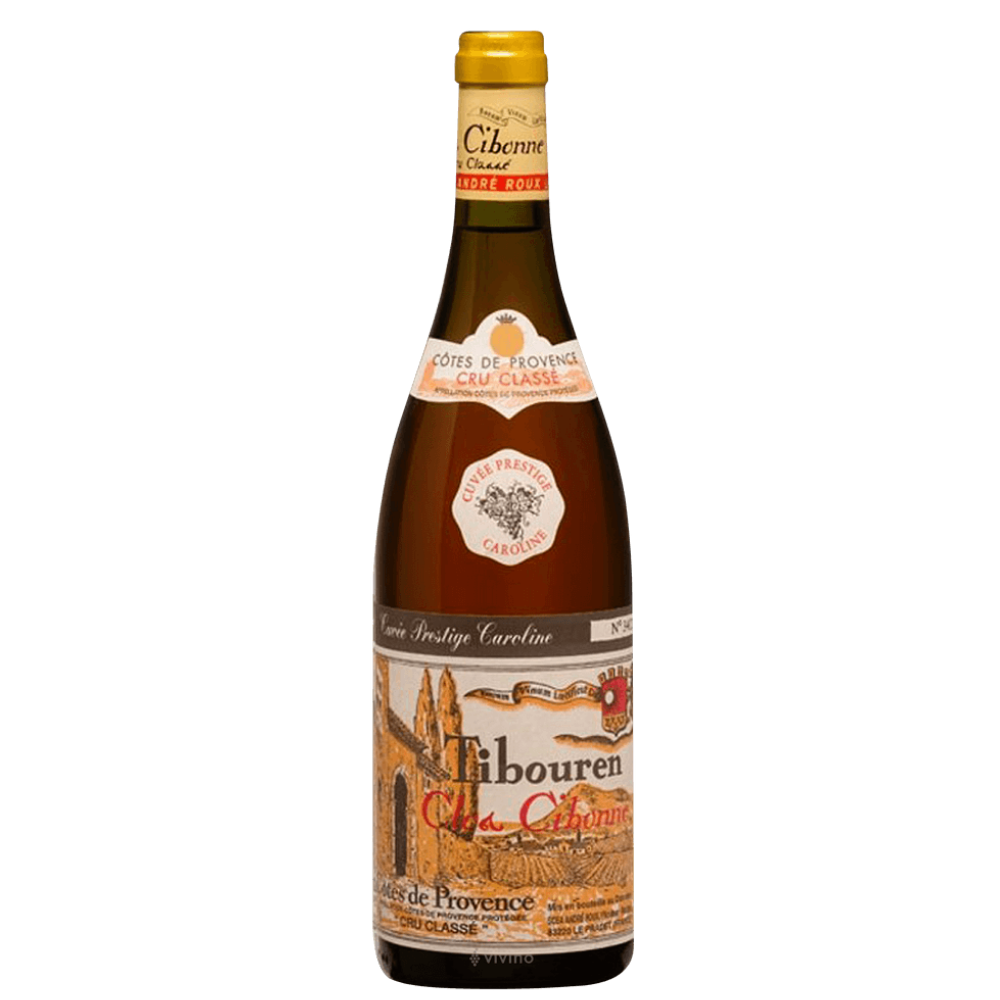 [44SELECT] Clos Cibonne Cuvee Prestige Caroline Provence Rose 2022