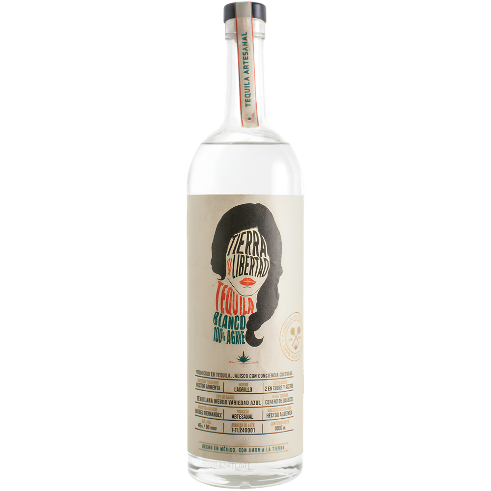 [1L] Tierra Y Libertad Blanco
