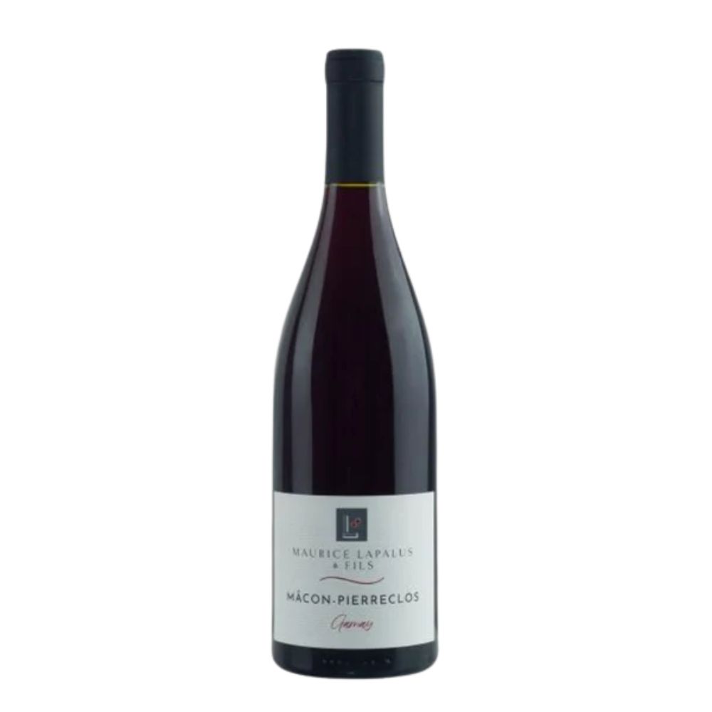 Maurice Lapalus Macon-Pierreclos Gamay 2023