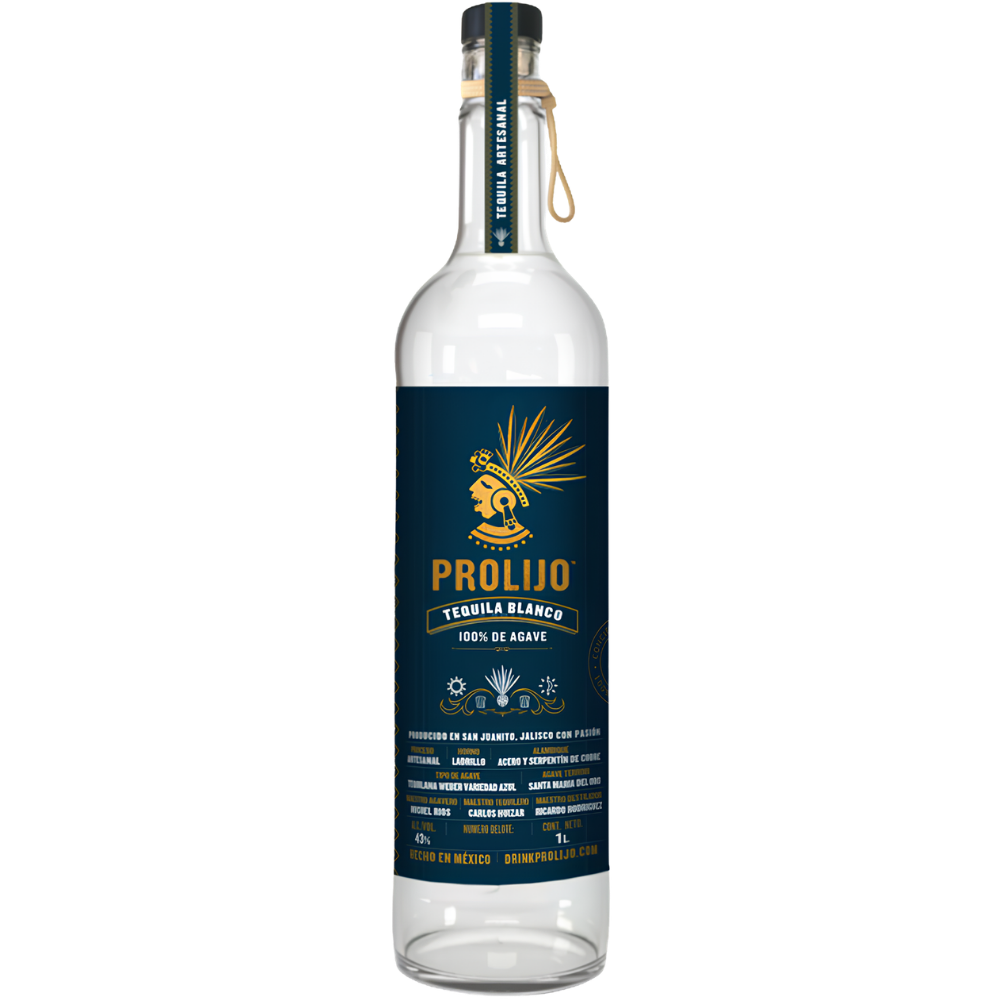 [1L] Prolijo Tequila Blanco