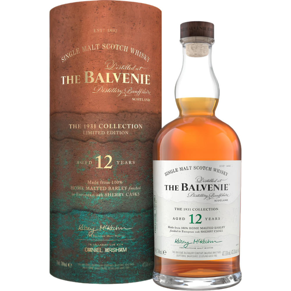 Balvenie 12 Year Home Malt