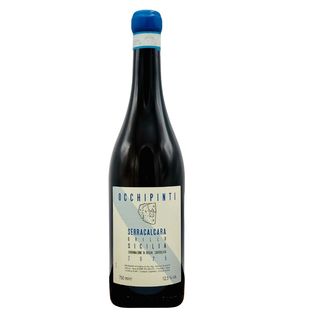 Occhipinti Grillo Serracalcara Sicily 2025